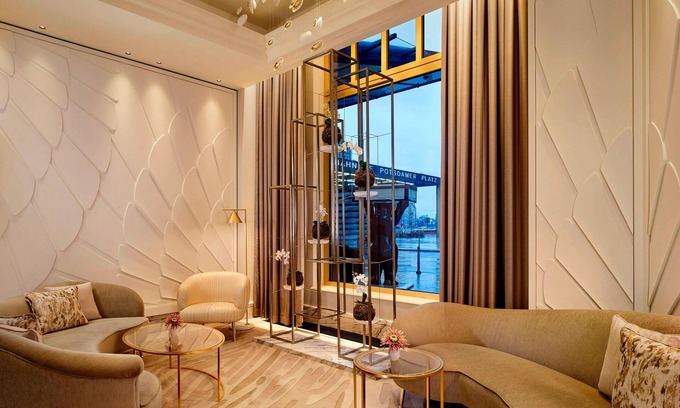 Tiergarten Hotel | The Ritz-Carlton, Berlin