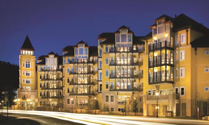 Vail Villa | The Ritz-Carlton Club, Vail, Colorado (3 Bedroom)