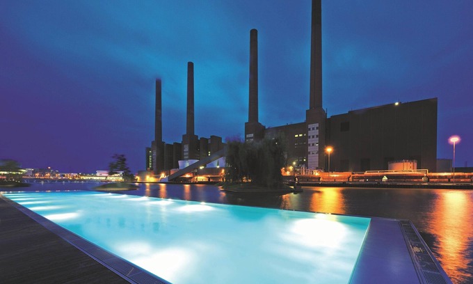 Wolfsburg Hotel | The Ritz-Carlton, Wolfsburg