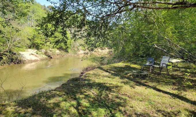 Rockdale County House | The River Cabin