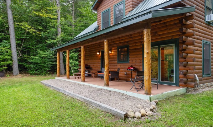 Glenfield Cabin | The River Pines