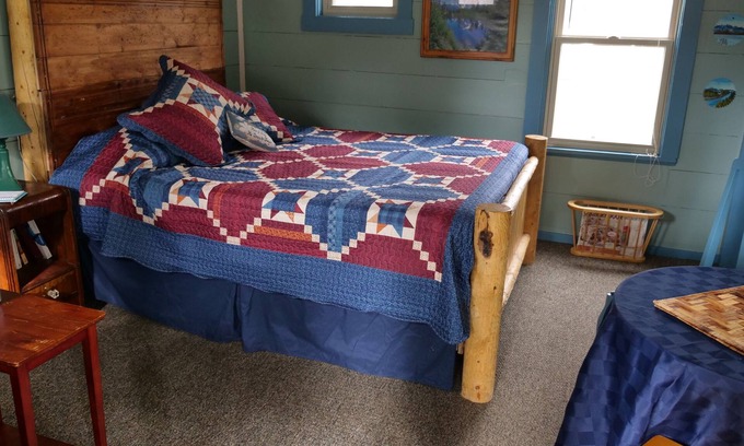 New Meadows Cabin | "The Riverview" - Cabin 5