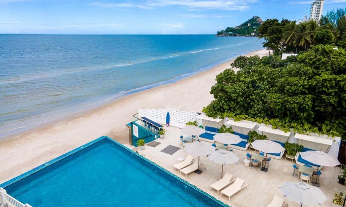 Khao Takiab Resort | The Rock Hua Hin Beachfront Spa Resort