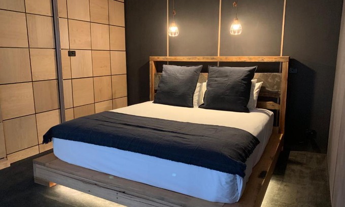 Halls Gap Cabin | The Rocks Apartments