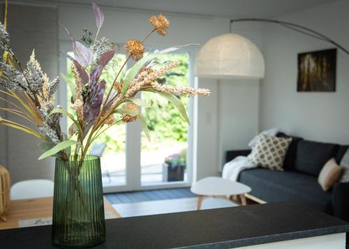 Gerolstein Apartment | The Rocks - Ferienwohnung mit Felsenpanorama