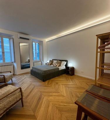 Monti Apartment | The Roman Retreat - 2BDR Colosseum Monti district
