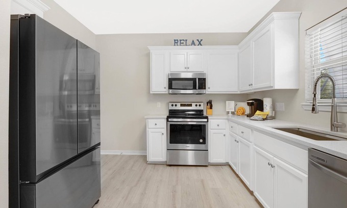 Fort Morgan House | The Rookery III Unit 4001