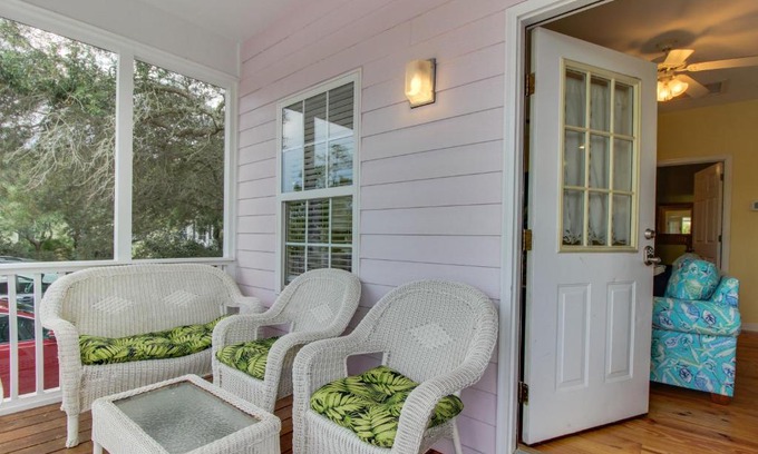 Fort Morgan House | The Rookery