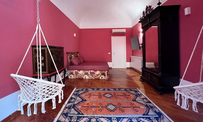 Castellammare Vucciria Apartment | THE ROOTS (VACATION HOME)