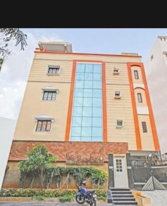 Basheerbagh Apartment | The Rose Residency inn
