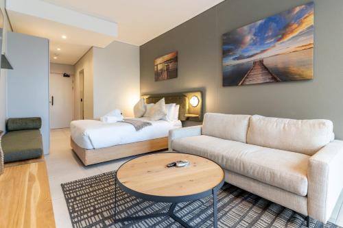 Bo'Kaap Apartment | The Rose503: City Centre Apartment in DeWaterkant