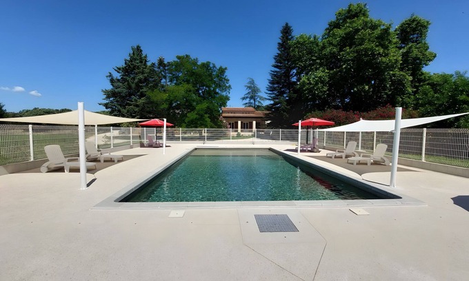 La Garde-Adhemar House | The Rosières Farm – Holiday Home in Drôme Provençale