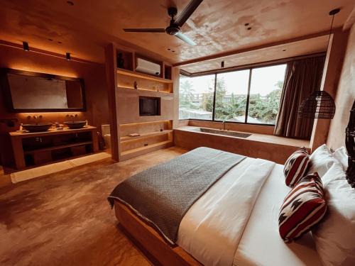 Catangnan Apartment | The Rover Siargao - Loft