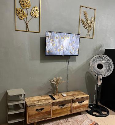 Olongapo Apartment | The Rowhouse at New Cabalan, an Olongapo town house