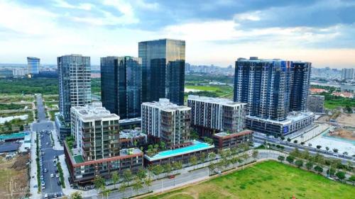 Thu Thiem Apartment | The Royal Metropole Saigon Suite