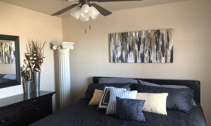 Eagle Pass Apartment | The Rustic @ Paseo de Encinal Dr # 1