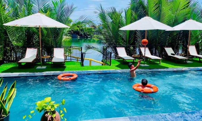 Cam Thanh Hotel | The Saltfield Hoi An Villa