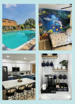 Port Orange House | The Salty Sandcastle Townhome