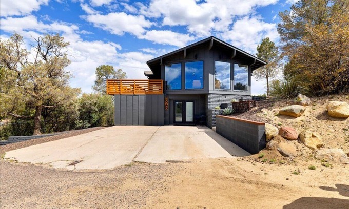 Prescott Heights House | The Sanctuary at Prescott Heights |Majestic Views |Luxe Prescott Sanctuary |Golf