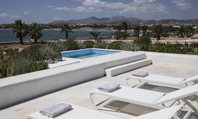 Santa Maria House | The Sand Collection