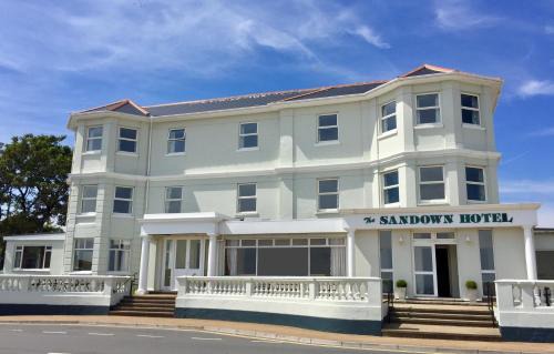 Sandown Hotel | The Sandown - Seafront, Sandown, Isle of Wight