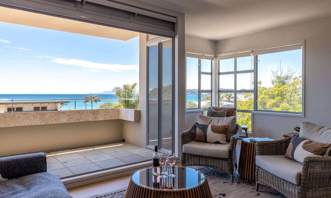 Onetangi Apartment | The Sands Apartment 5 | Stay Waiheke