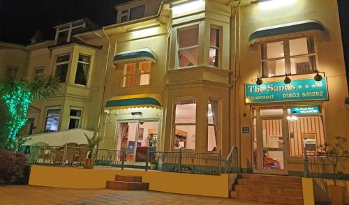 Roundham Hotel | The Sands Hotel