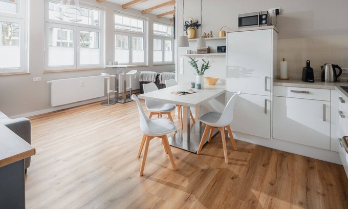 Norderney Apartment | The sea always works - Winterstrasse 23