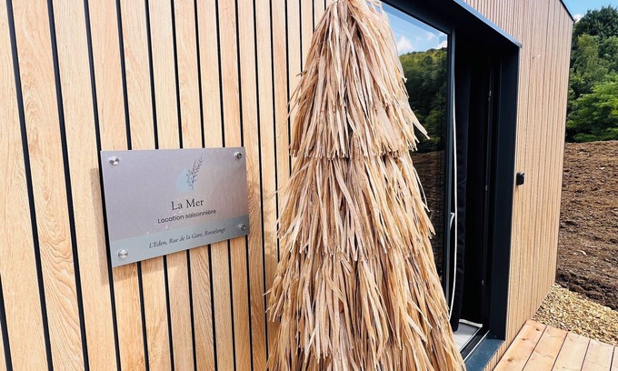 Rosselange Cottage | The sea at the heart of nature