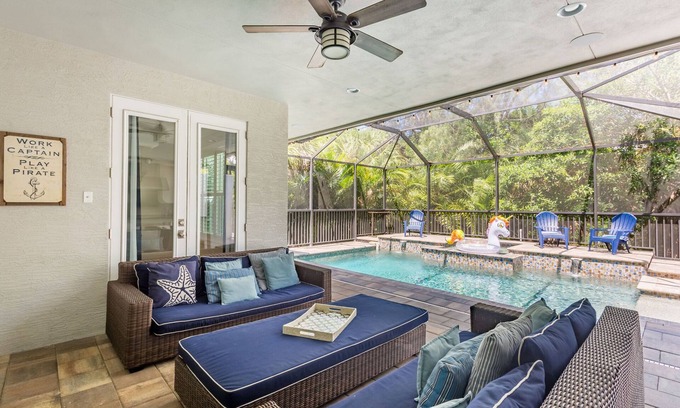 Bay Isle House | The Seagrape Villa - Luxury Accommodation in Paradise