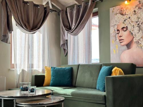 Lesvos Apartment | The Secret Garden Cottage