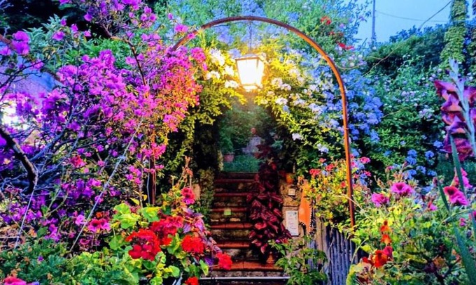 Maratea Apartment | The Secret Garden Maratea - Casa di Elena