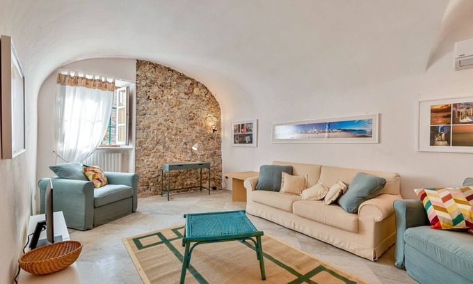 Lerici House | The Secret Garden, TerreMarine