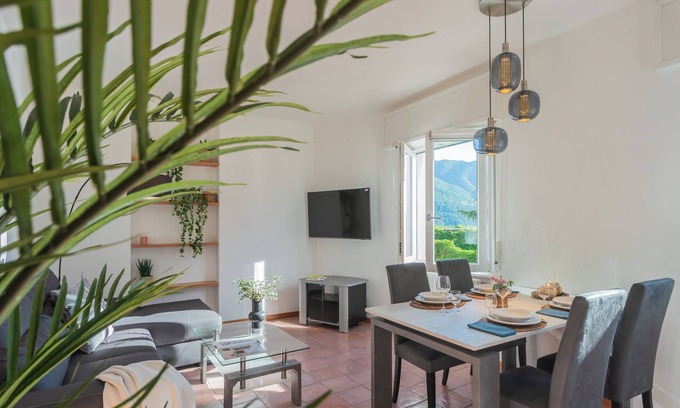 Pognana Lario Apartment | The Secret Lake View by Rent all Como