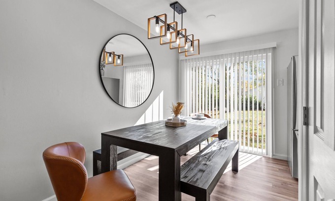 O'Fallon House | The Secret Sojourn | JZ Vacation Rentals