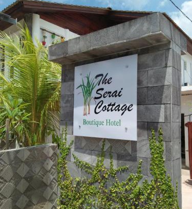 Kuala Berang Hotel | The Serai Cottage Boutique Hotel