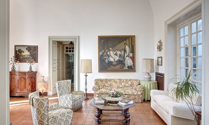 San Cesario di Lecce House | The Serra "Villa De Bonis" - La Moresca