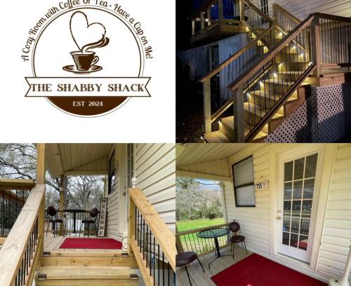 Grand Saline Apartment | The Shabby Shack