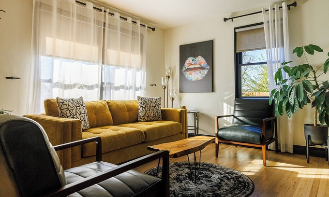 Terry Sanford House | The Shamrock, The Shamrock