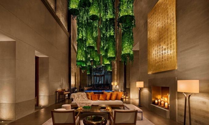 Downtown Shanghai Hotel | The Shanghai EDITION