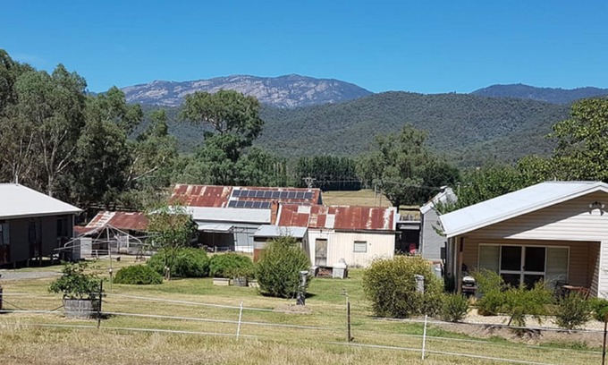 Ovens Cottage | The Sharefarmers Cottage 1