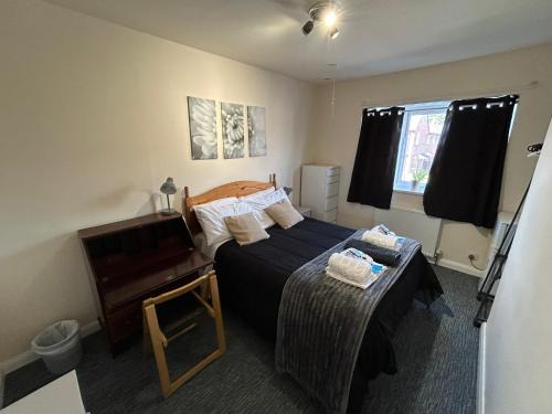 Knutsford House | The Shaw House, 1