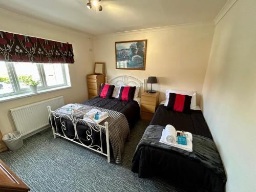 Knutsford House | The Shaw House, 2