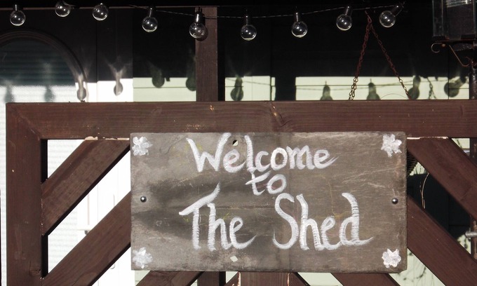 Lydd-on-Sea Cabin | The Shed At Lydd on Sea Self Catering Accommodation