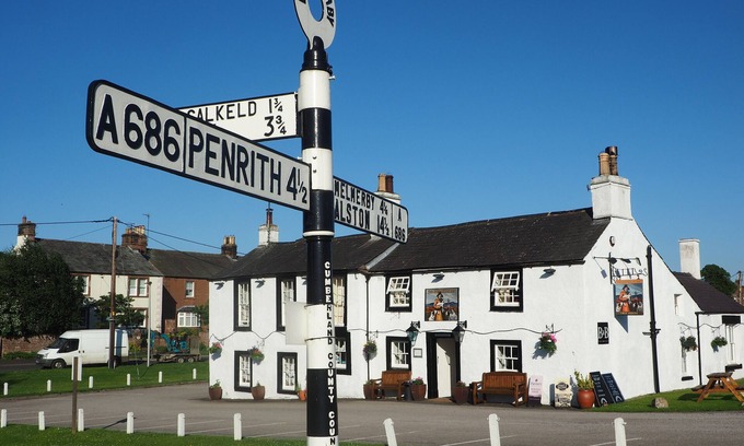 Langwathby Hotel | The Shepherds Inn