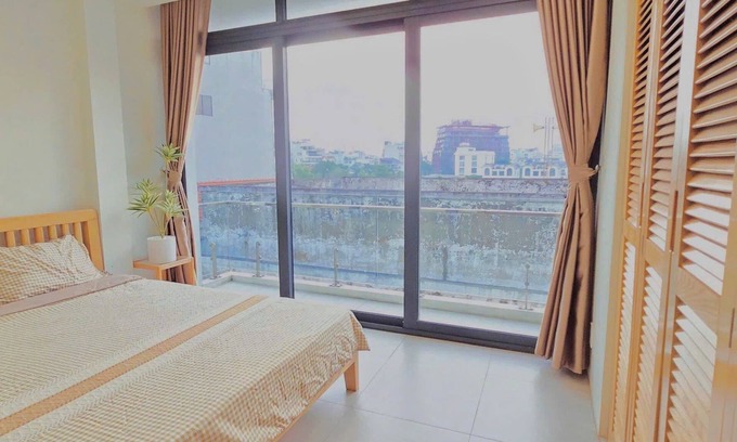 Nhat Tan Apartment | The Shilla Apartment 2