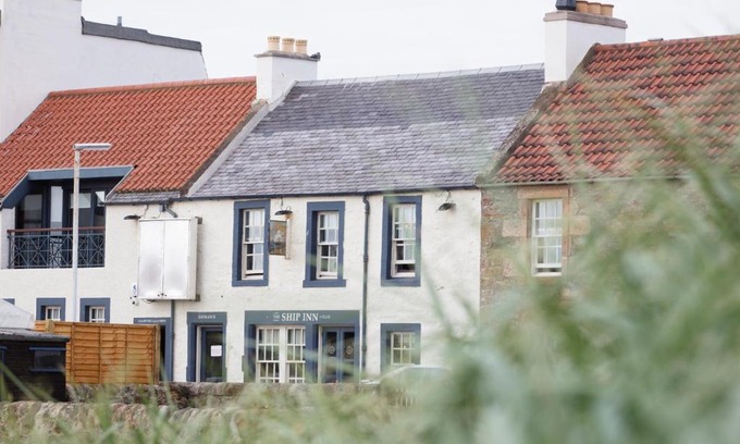 Pittenweem Hotel | The Ship Inn