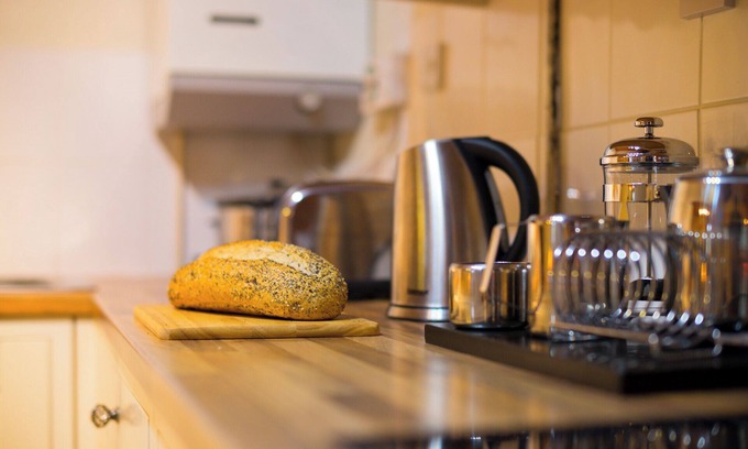 Berrynarbor House | The Shippen, Rural & rustic retreat -Barn conversion @ The Home Away South