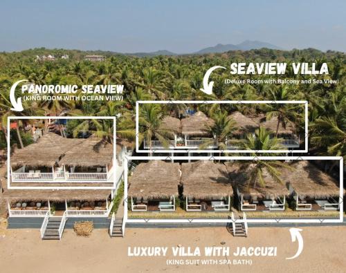 Agonda Resort | The Shore Agonda