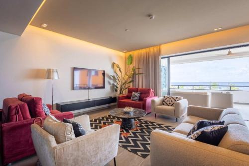 Sint Michiel Apartment | The Shore at Blue Bay Golf & Beach Resort